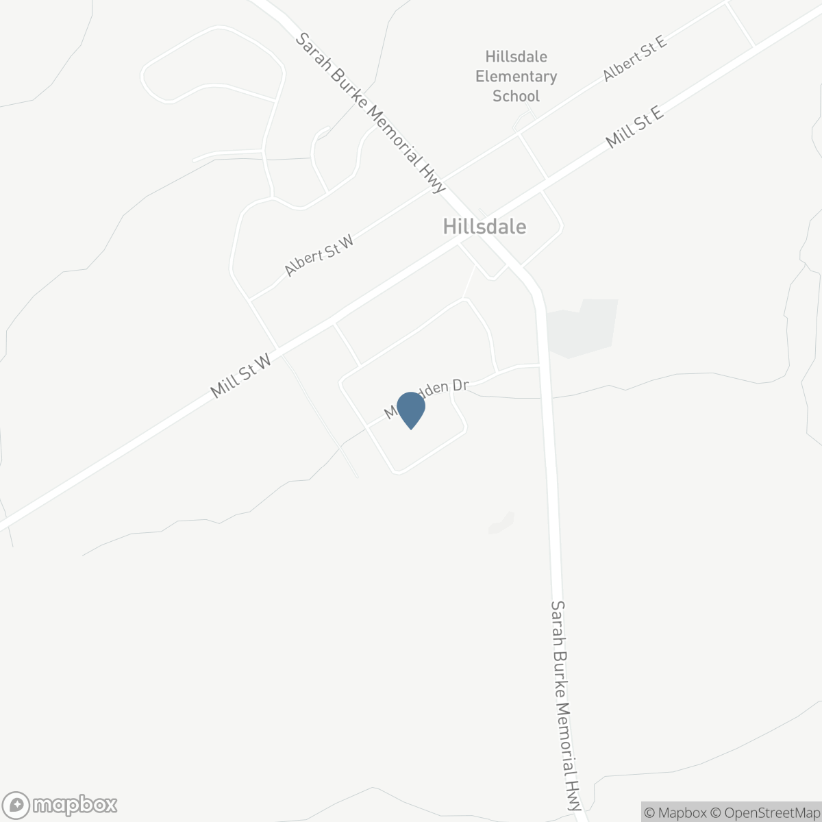 23 MCFADDEN DRIVE, Springwater, Ontario L0L 1V0
